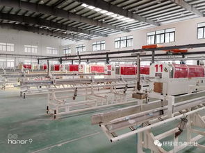 環(huán)球徽商萬里行走進海鯨王子集團，共話新材料技術(shù)研發(fā)新篇章