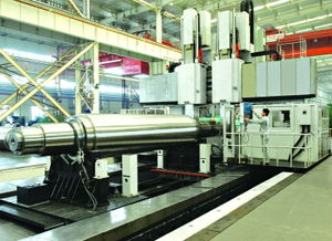 中鋼邢機 以新材料技術(shù)研發(fā)奠基科學(xué)發(fā)展之路