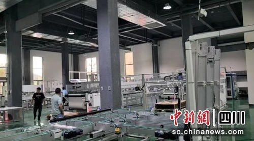 會東縣3.3億元玄武巖新材料產(chǎn)業(yè)項目投產(chǎn) 技術(shù)創(chuàng)新驅(qū)動產(chǎn)業(yè)升級