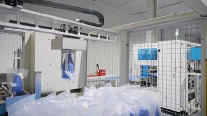 徐州經(jīng)開區(qū) 以新材料技術(shù)研發(fā)為引擎，提速“先進制造”助推新型工業(yè)化建設(shè)